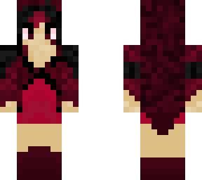 blood girl