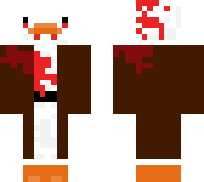 blood goose