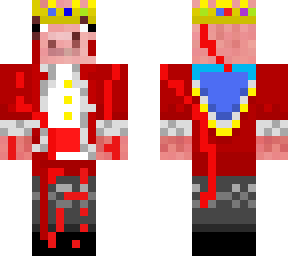bloody technoblade