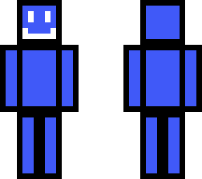 blue box