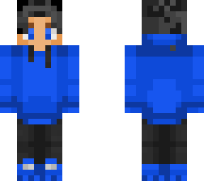 blue boy