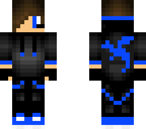 blue dragon gamer (slim)