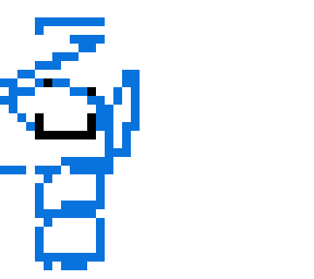 blue pogothewindow