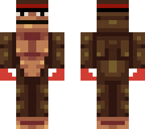 boxer monke