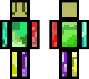 bunch o color