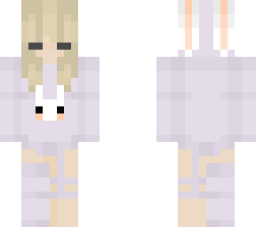 bunny bed