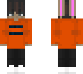 bunny orange >