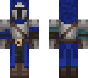 caballero ds3 azul