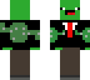 cactus man