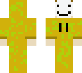 camuflaged hide-and-seek dream