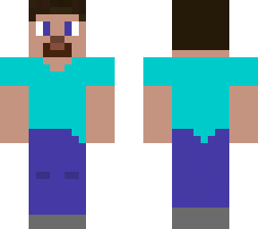 cartoony steve