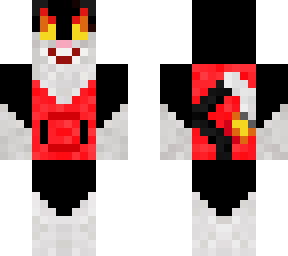 cat demon/fury kitcat