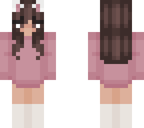cat girl pog???