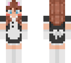 cat maid
