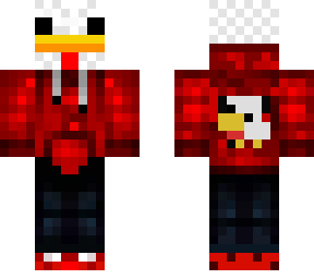 chicken man