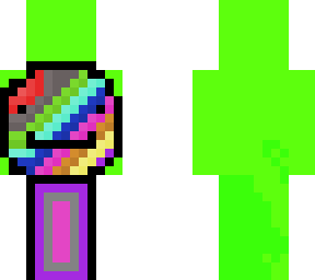 colored dream
