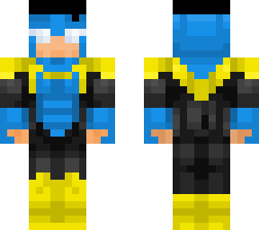 colour swap invincible