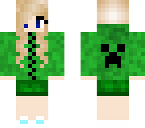 creeper girl