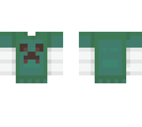 creeper hoodie