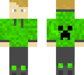 creeper kaiden