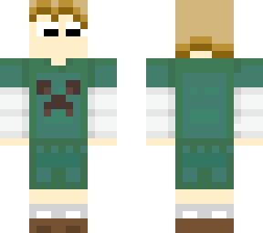 creeper kid