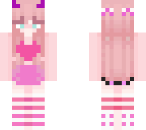 cute demon