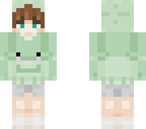 cute frog hoodie