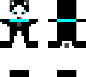 cute huskey (read desc)