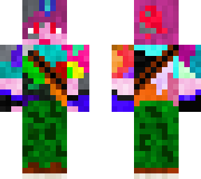 cyborg girl