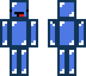 dark blue skeppy