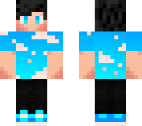 day sky shirt boy
