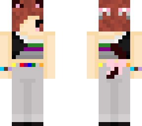 demispec, andro***ual, demigirl, pride model