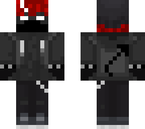 demon chris skin