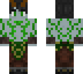 demon hunter