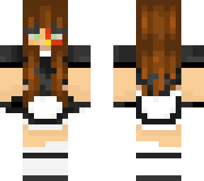 derpomc maid skin
