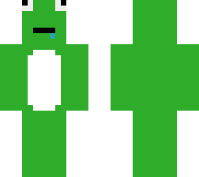 derpy frog