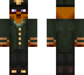 dictator nook