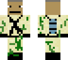 dino ninja (diver)