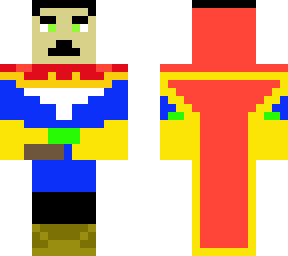 Dr strange | Minecraft Skin