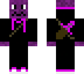 dragon with hoodie (sword)