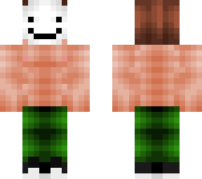 dream, but shirtless