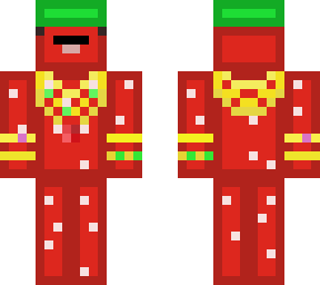 drippy strawberry