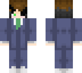 ds in a suit