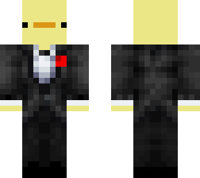 duck tux