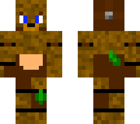 earth freddy