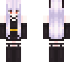 edit longer dress demon