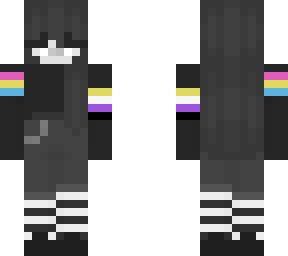 edit of another skin of my oc death