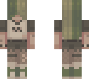 edited skin (read desc)