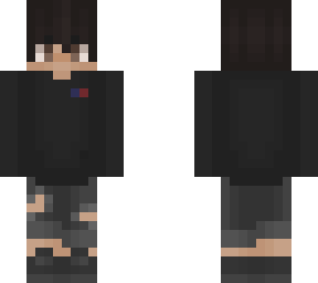 emo boy