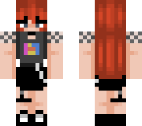 emo girl